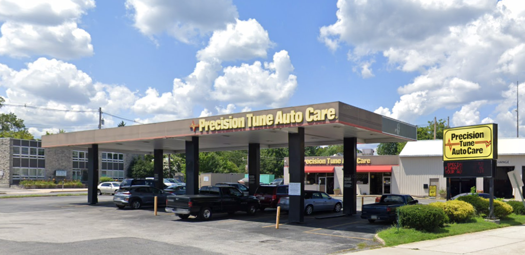 Precision Tune Auto Care 050-27 | Baltimore, MD 21212
