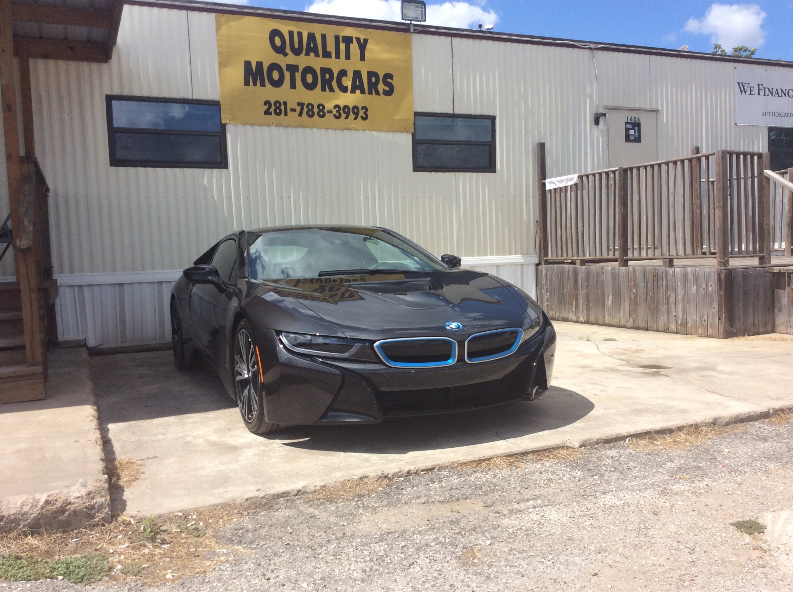 Quality Motorcars in Richmond, TX 77469