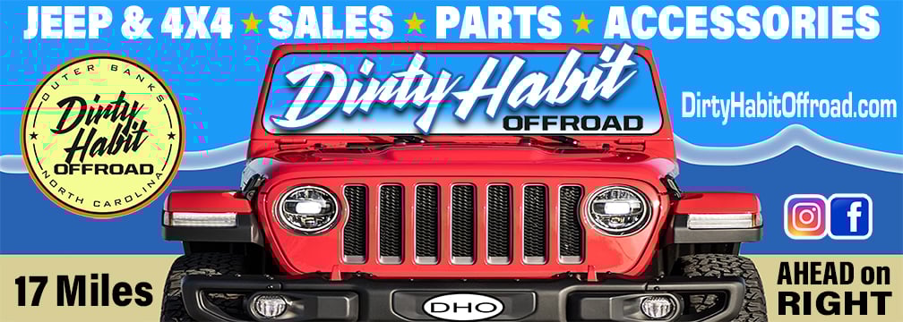 Dirty Habit Offroad in Powells Point, NC 27966