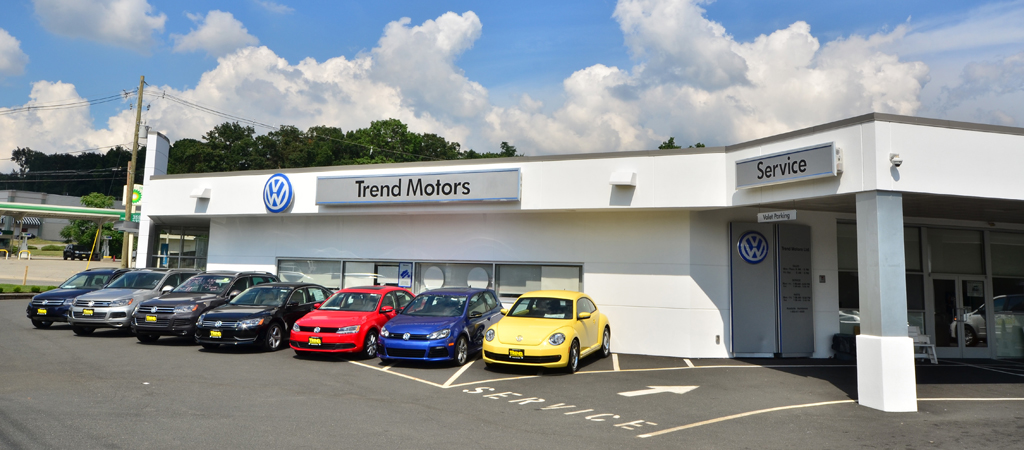 Trend Motors Volkswagen in Rockaway, NJ 07866