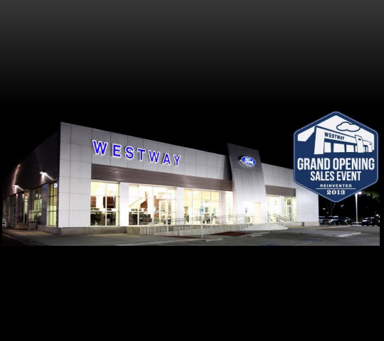 Westway Ford in Irving, TX 75062