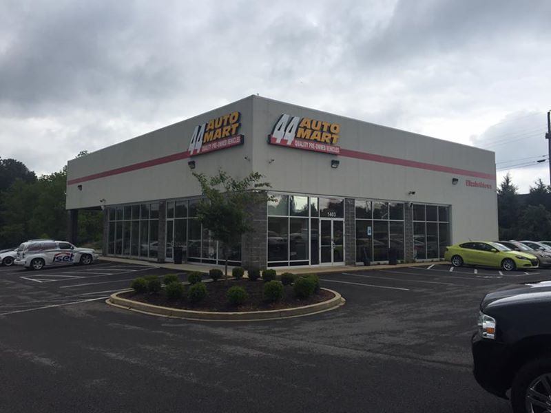 44 Auto Mart in Elizabethtown, KY 42701