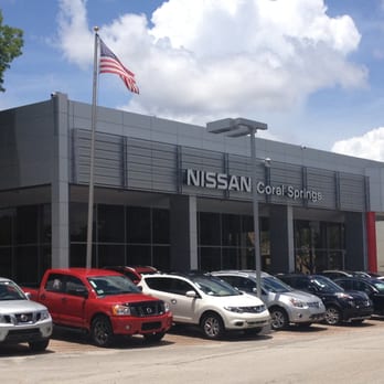 Coral Springs Nissan in Coral Springs, FL 33071