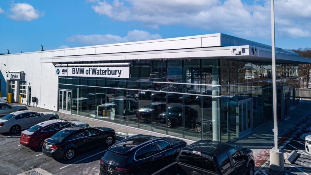 BMW of Waterbury | Waterbury, CT 06705