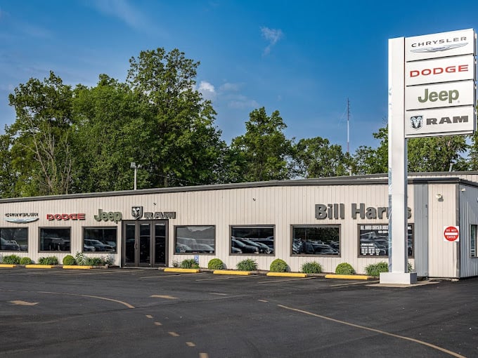 Bill Harris Chrysler Dodge Jeep of Ashland in Ashland, OH 44805