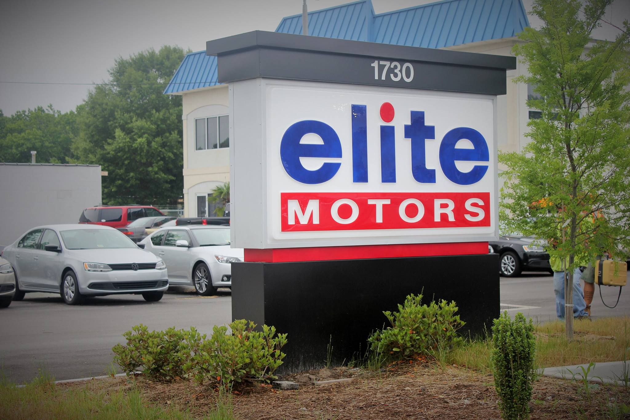 Elite Motors in Virginia Beach, VA 23454