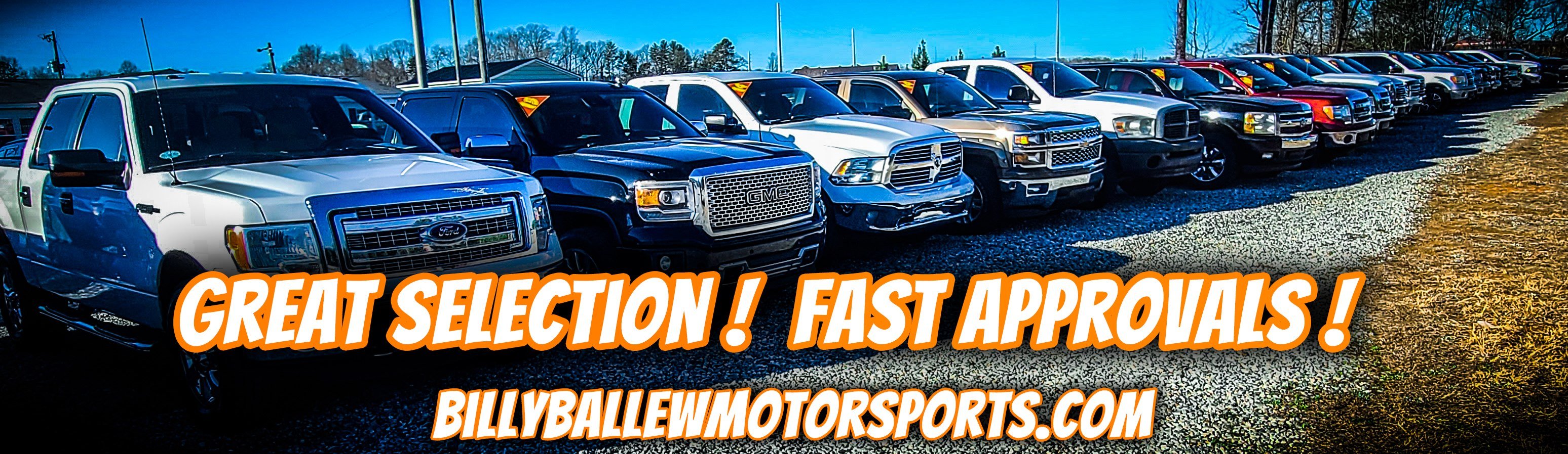 Billy Ballew Motor Sports LLC in Dawsonville, GA 30534