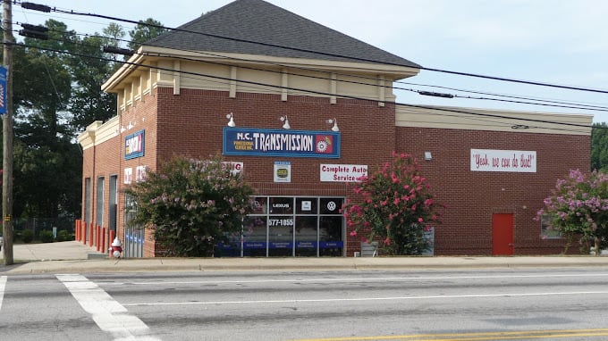 AAMCO Transmissions & Total Car Care - Fuquay Varina | Fuquay-Varina, NC 27526