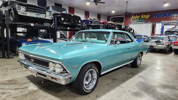 1966 Chevrolet Chevelle SS 396 / 375 for Sale
