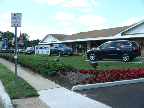 Barlow Buick Pontiac GMC in Woodbury, NJ 08096