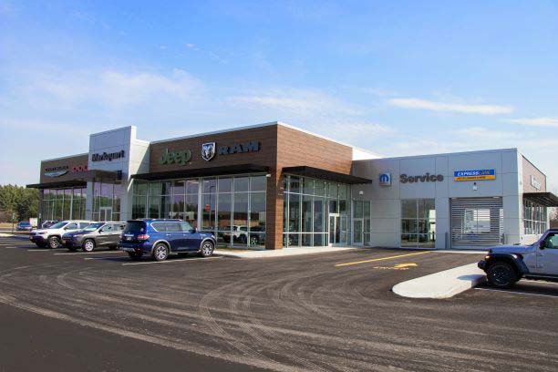 Markquart of Menomonie in Menomonie, WI 54751