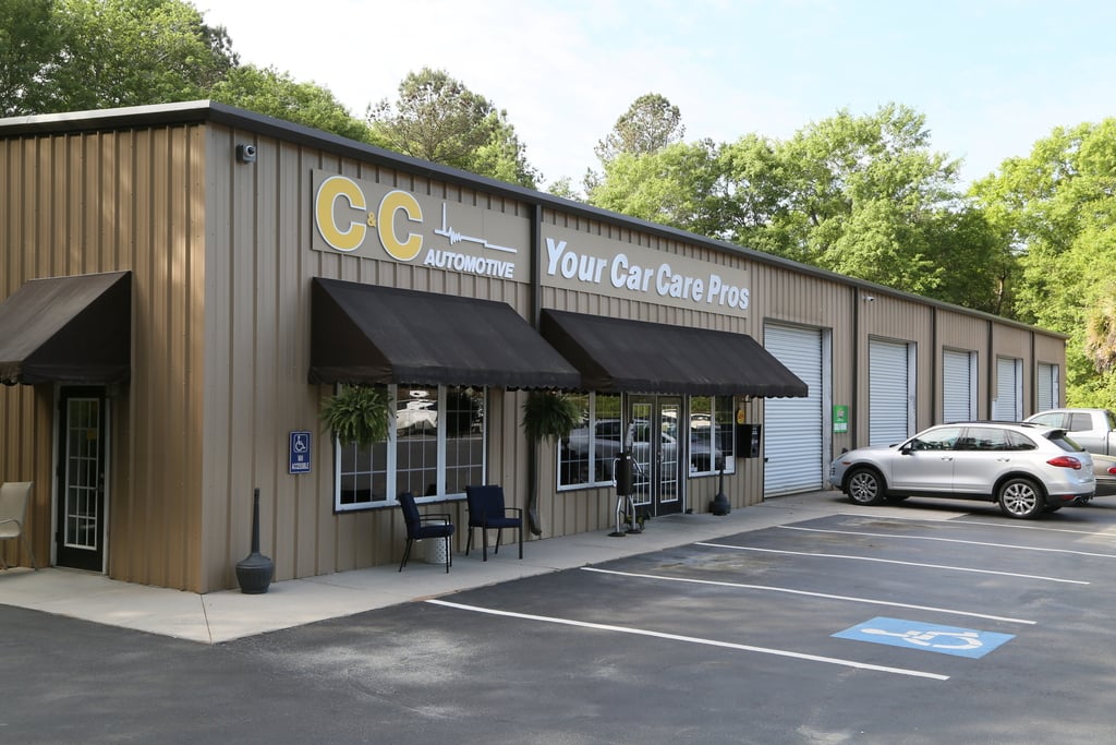 C&C Automotive- Palmetto | Warrenville, SC 29851