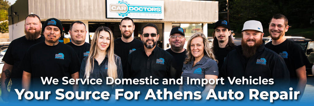 Car Doctors Auto Repair - Jefferson Rd | Athens, GA 30607