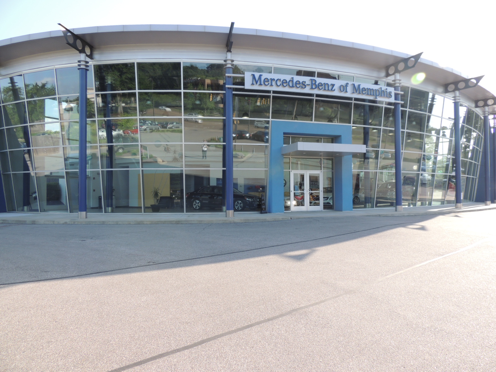 Mercedes-Benz of Memphis in Memphis, TN 38119