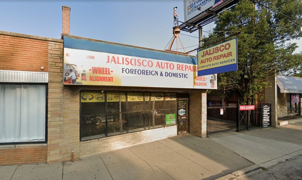Jalisco Auto Repair | Chicago, IL 60652
