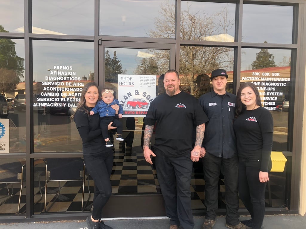 Alan & Sons | Livermore, CA 94551