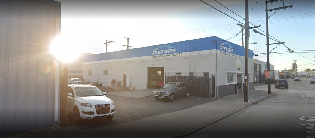 Dieter's Porsche & BMW Service | San Diego, CA 92110