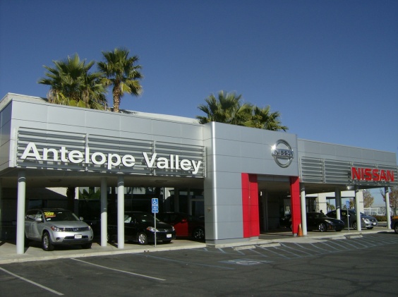 Antelope Valley Nissan in Palmdale, CA 93551