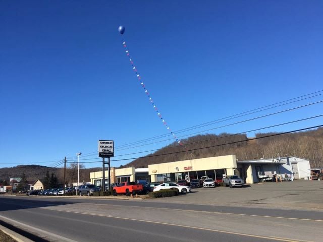 Blaise Alexander Chevrolet GMC of Mansfield in Mansfield, PA 16933
