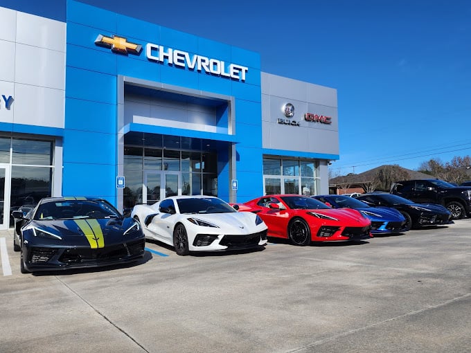 Auto Gallery Chevrolet GMC in LaGrange, GA 30241