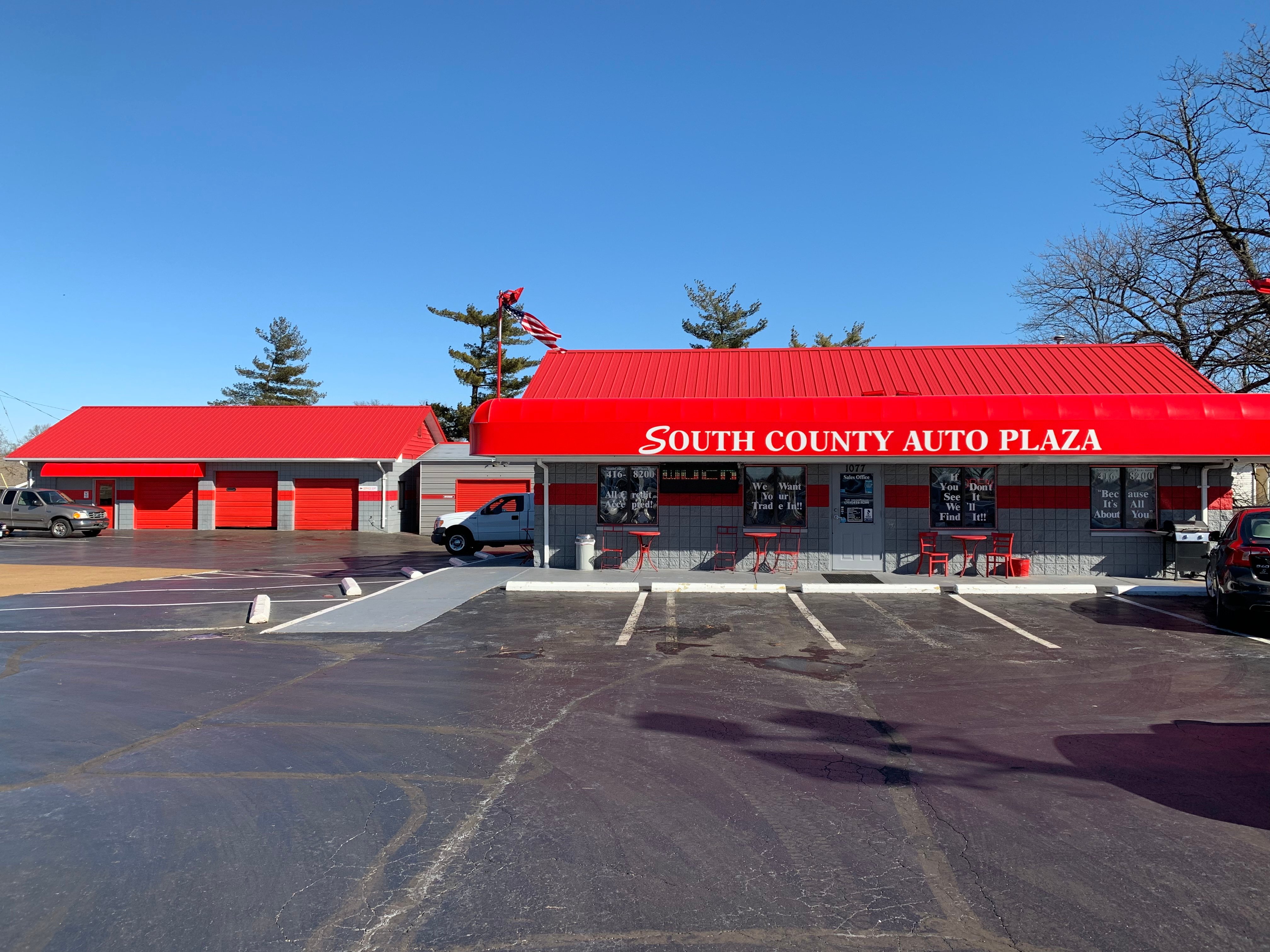 South County Auto Plaza in St. Louis, MO 63125