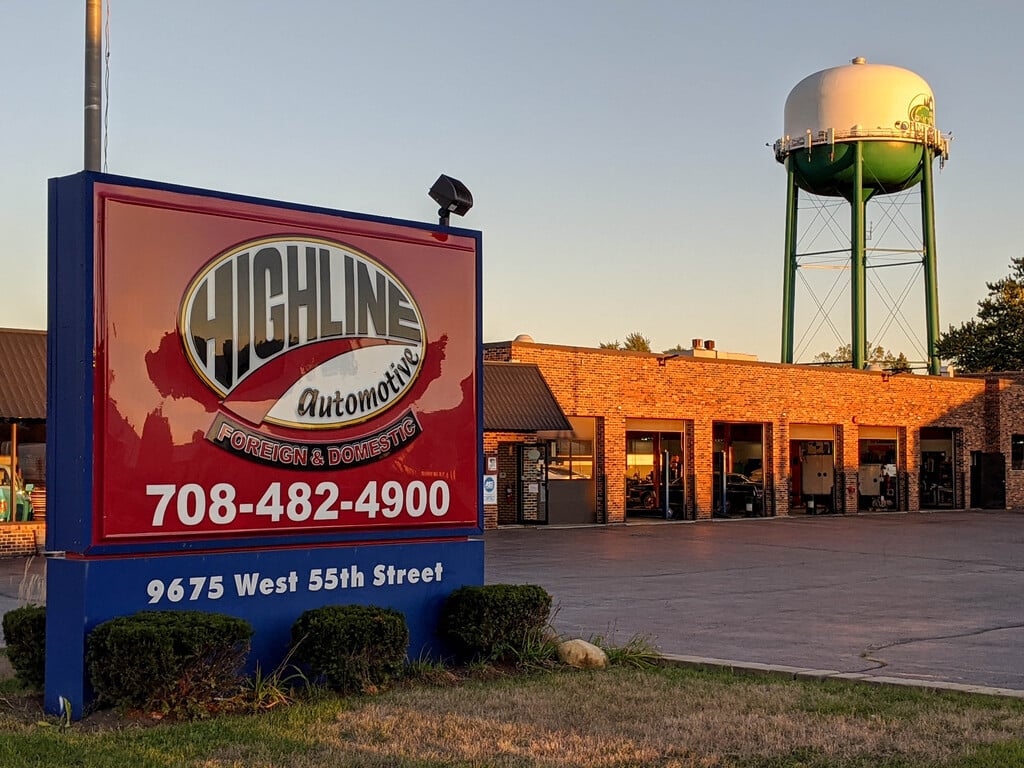 Highline Automotive | Countryside, IL 60525