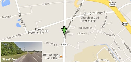 Cash For Cars in Conway, SC 29526