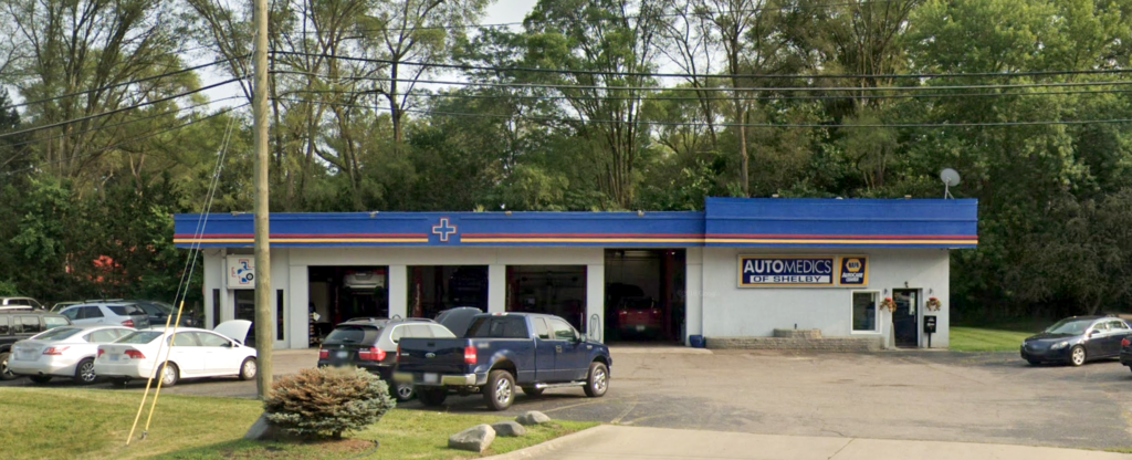 Auto Medics of Shelby | Shelby, MI 48317
