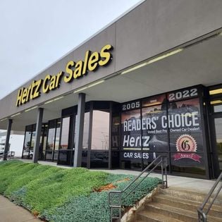 Hertz Car Sales Billings in Billings, MT 59102