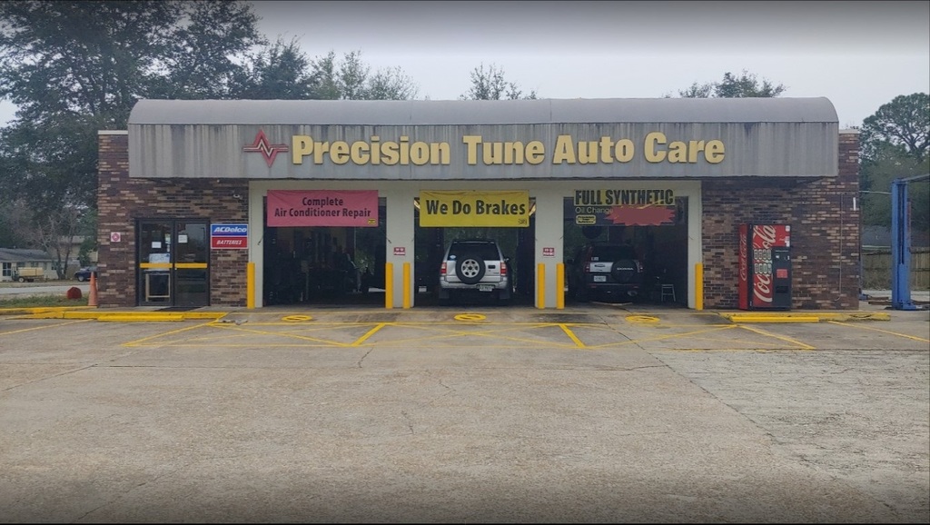 Precision Tune Auto Care - 024-07 | Fort Walton Beach, FL 32547