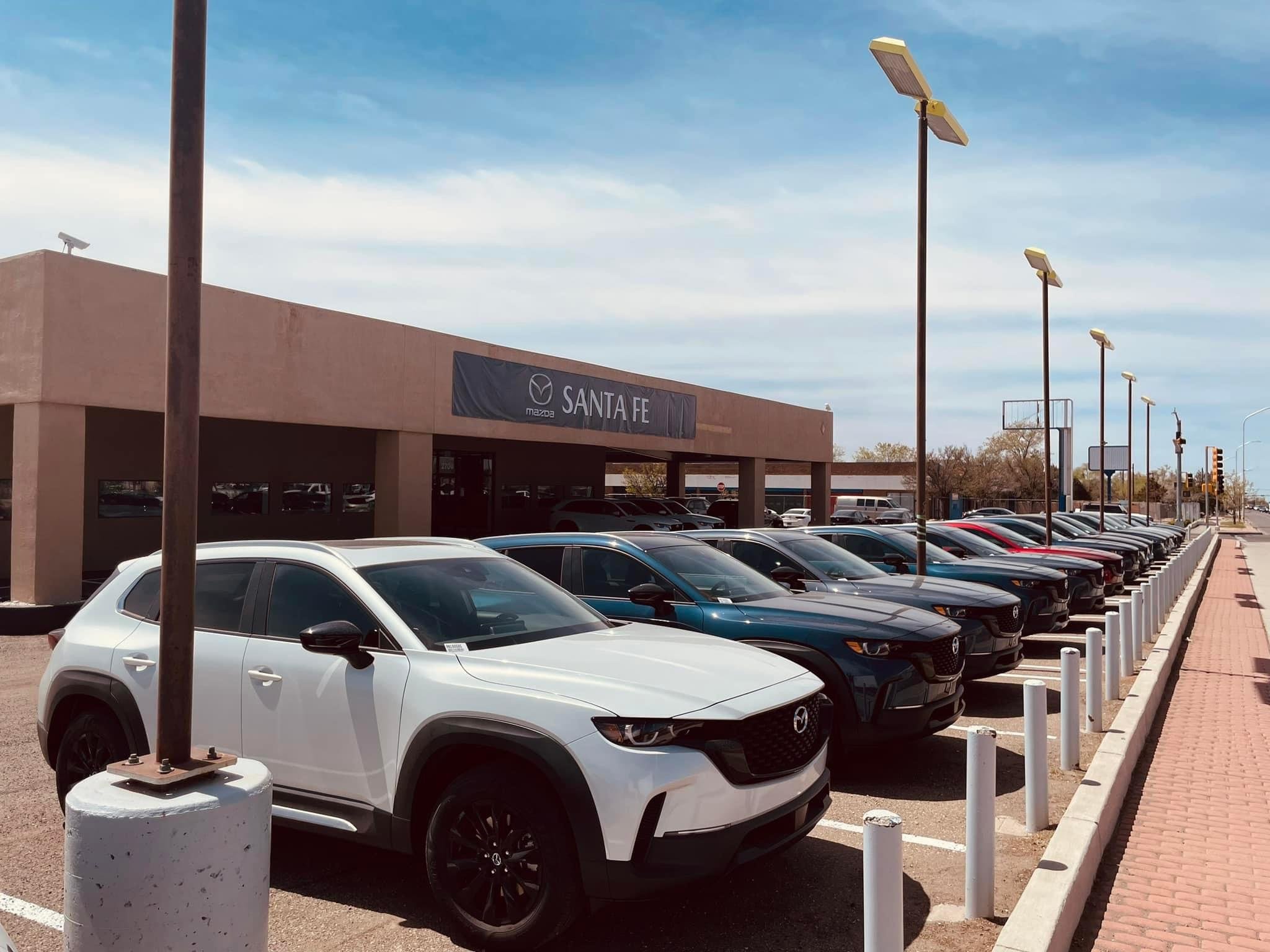 Santa Fe Mazda in Santa Fe, NM 87507