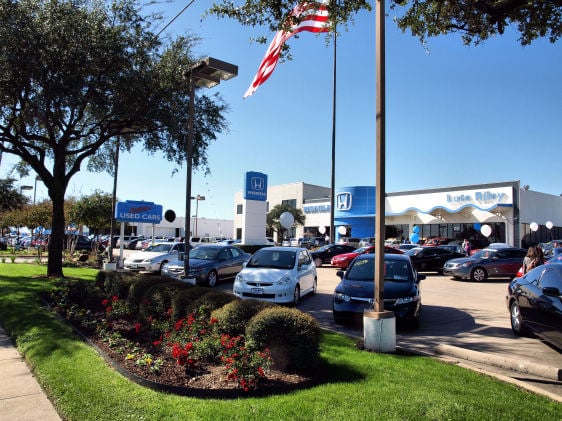 Lute Riley Honda in Richardson, TX 75080
