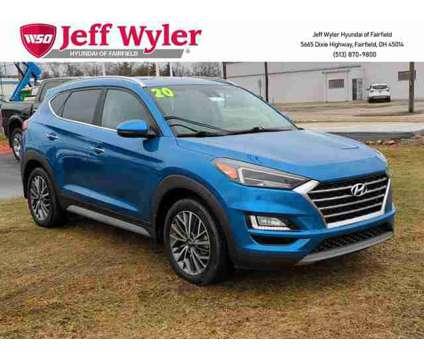 2020 Hyundai Tucson Limited for Sale