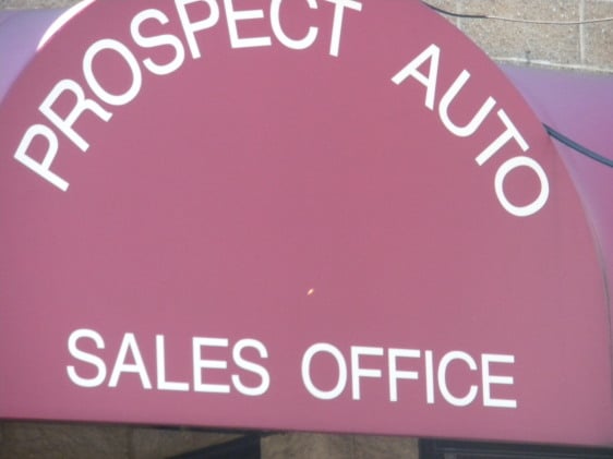 Prospect Auto Sales in Waltham, MA 02453