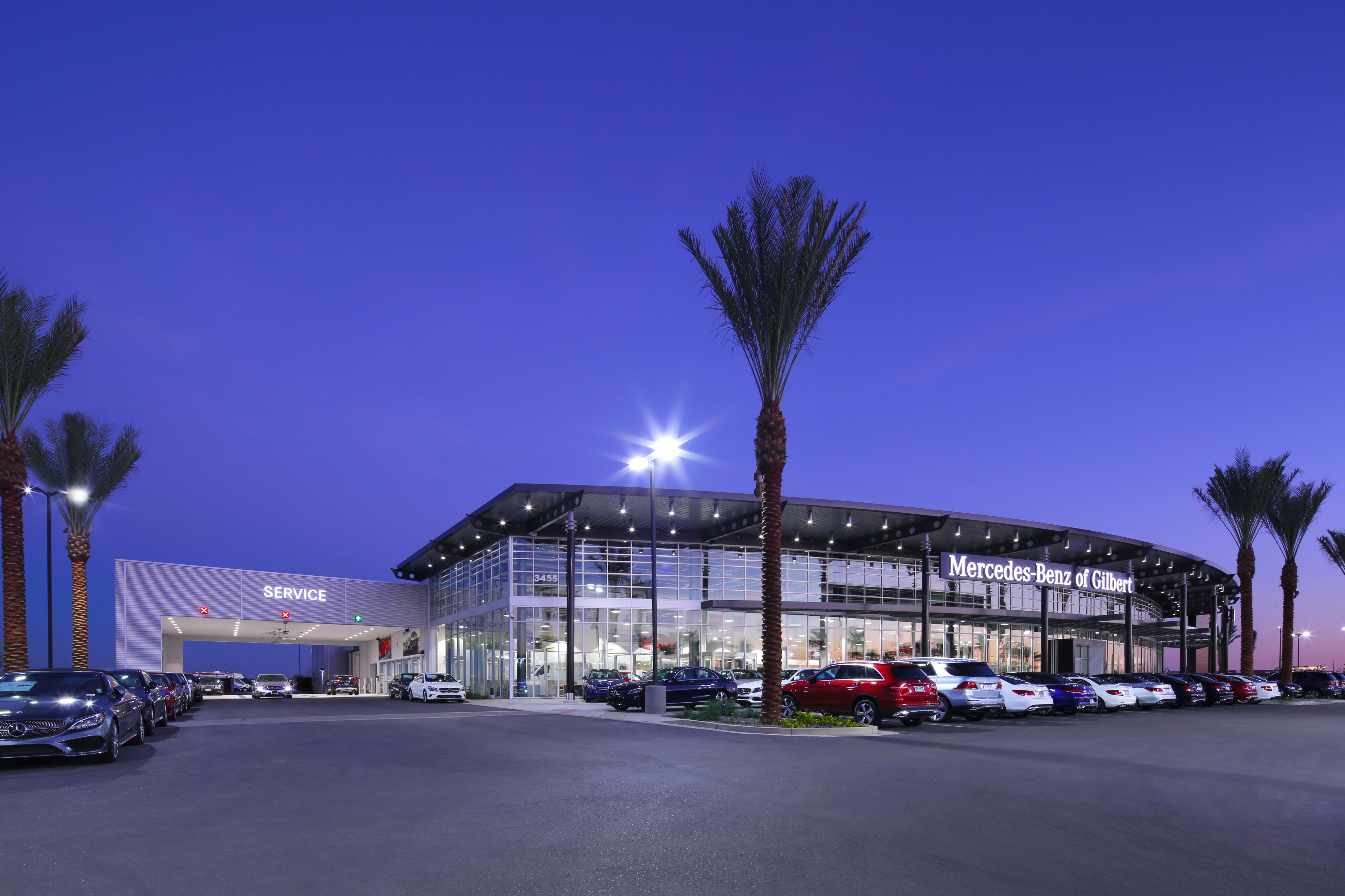 Mercedes-Benz of Gilbert in Gilbert, AZ 85297