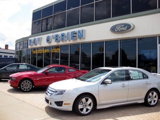 Roy O'Brien Inc in St. Clair Shores, MI 48080