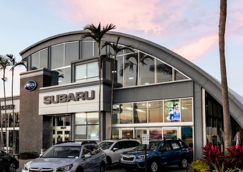 Schumacher Subaru in West Palm Beach, FL 33409