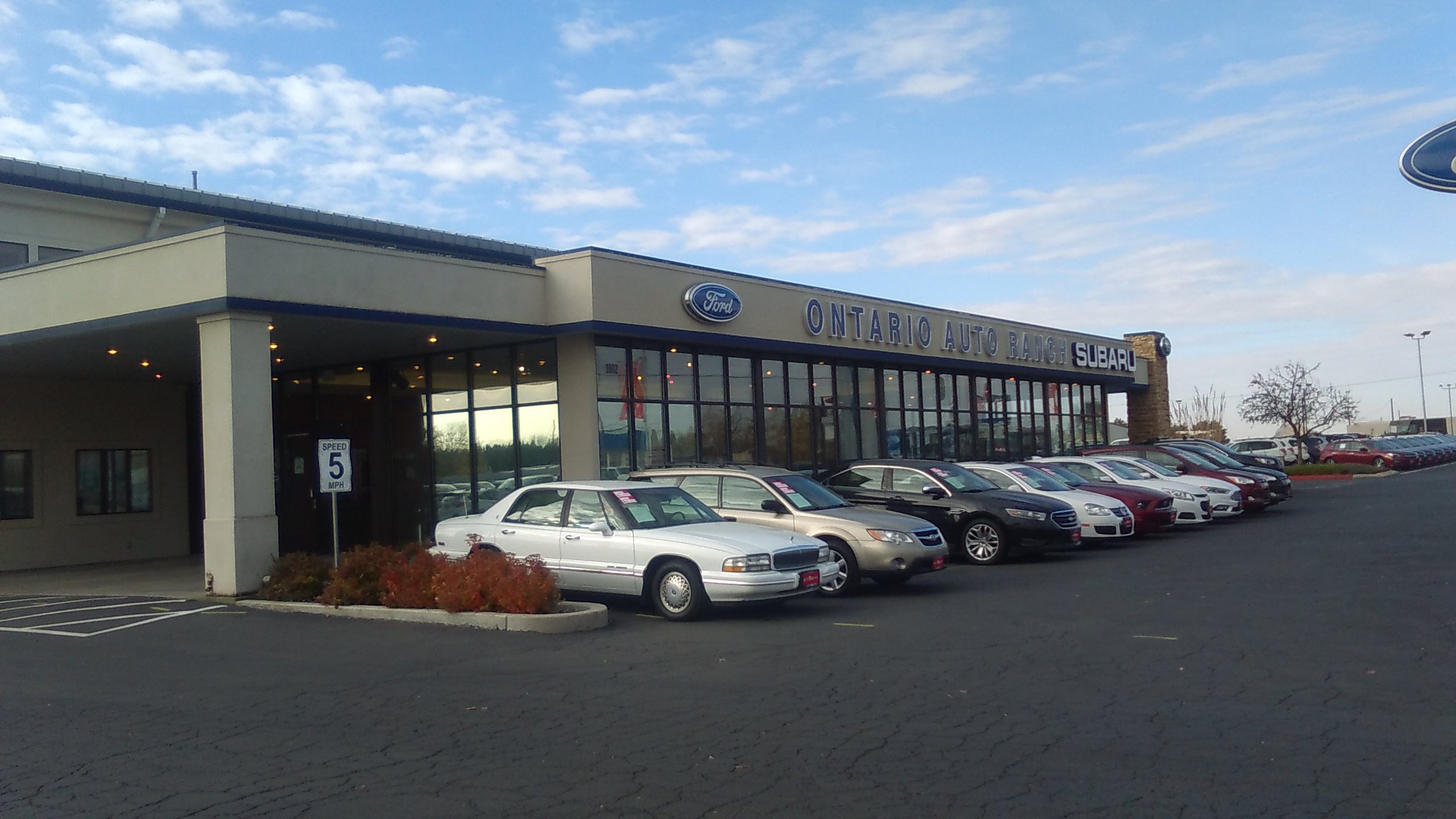 Ontario Auto Ranch Ford in Ontario, OR 97914