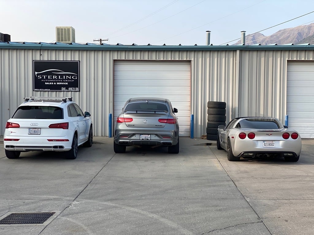Sterling Automotive Group | Lindon, UT 84042