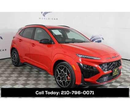 2022 Hyundai Kona N w/ Corner Carving Differential, Paddle Shifters, for Sale