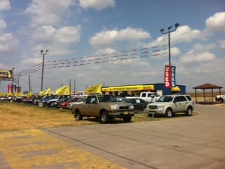 Leif Johnson Truck City Ford in Buda, TX 78610