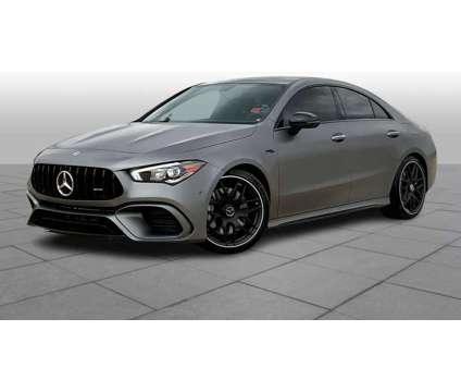 2022Used Mercedes-Benz Used CLAUsed4MATIC Coupe for Sale