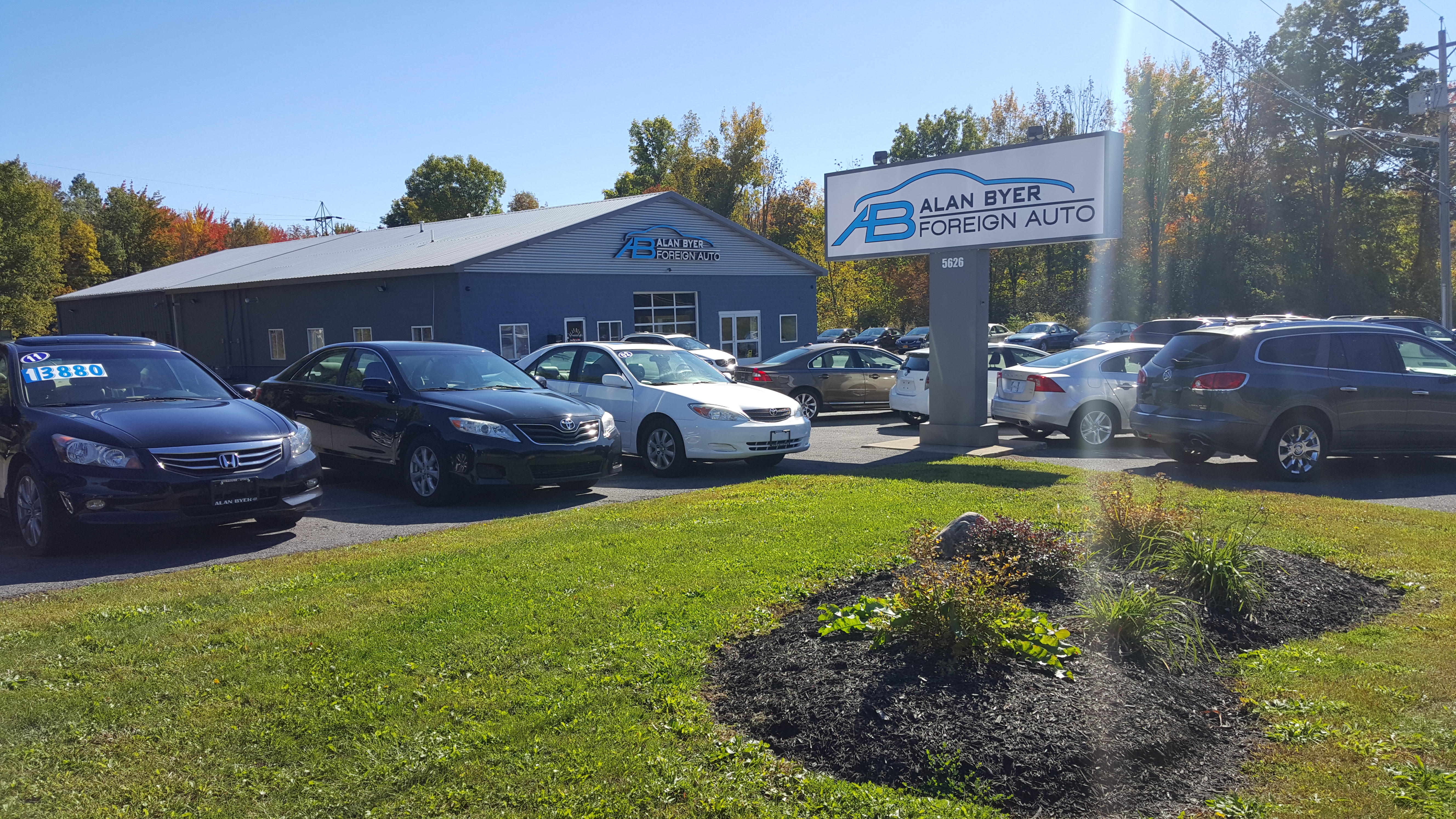 Alan Byer Foreign Auto in Utica, NY 13502