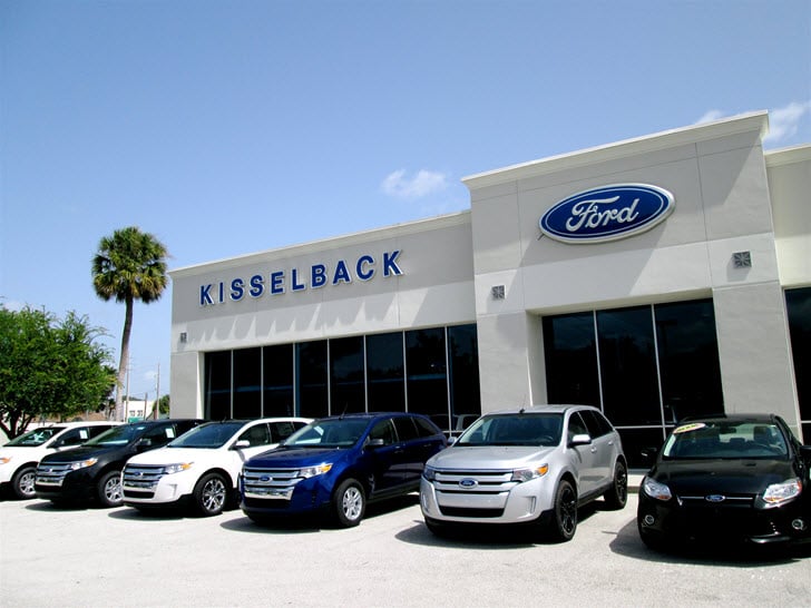 Kisselback Ford in St. Cloud, FL 34769