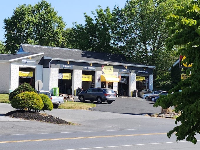 Meineke Car Care Center #712 | Hershey, PA 17033