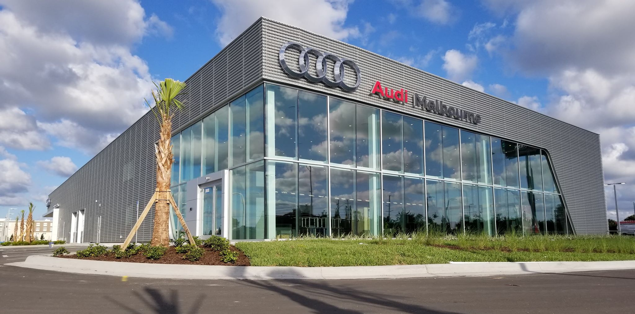 Audi Melbourne in West Melbourne, FL 32904