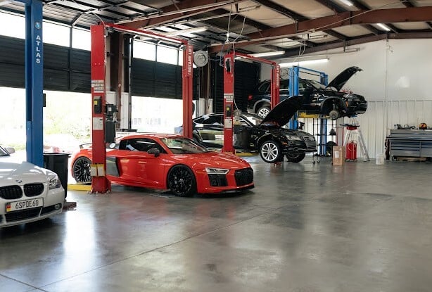 Eurofed Automotive - Midtown | Atlanta, GA 30318
