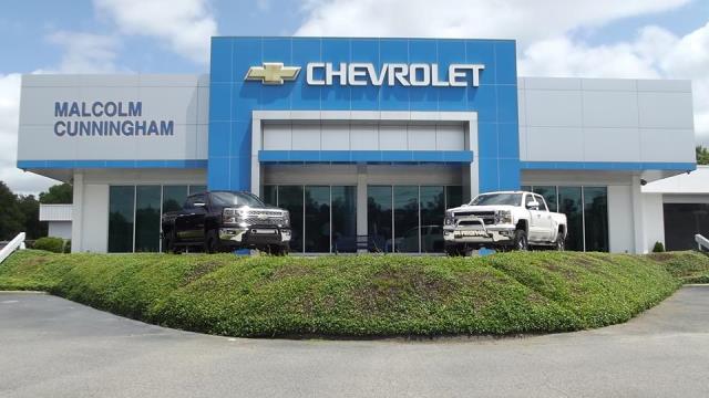 Malcolm Cunningham Chevrolet in Augusta, GA 30909