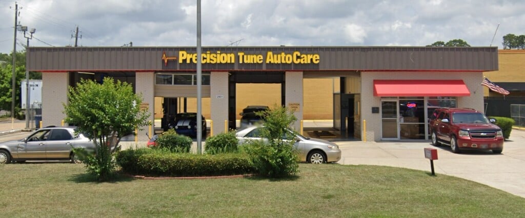 Precision Tune Auto Care - 024-30 | Ocean Springs, MS 39564