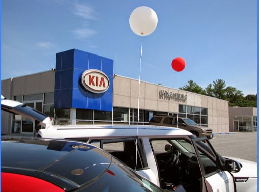 KIA of Lynchburg in Lynchburg, VA 24501